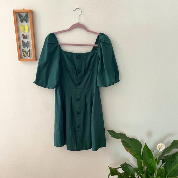 Exlura, Size Small, Emerald Green - Picture 2 of 3